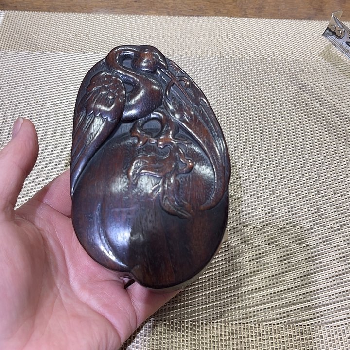 香榧木过大年放大漏了-初八