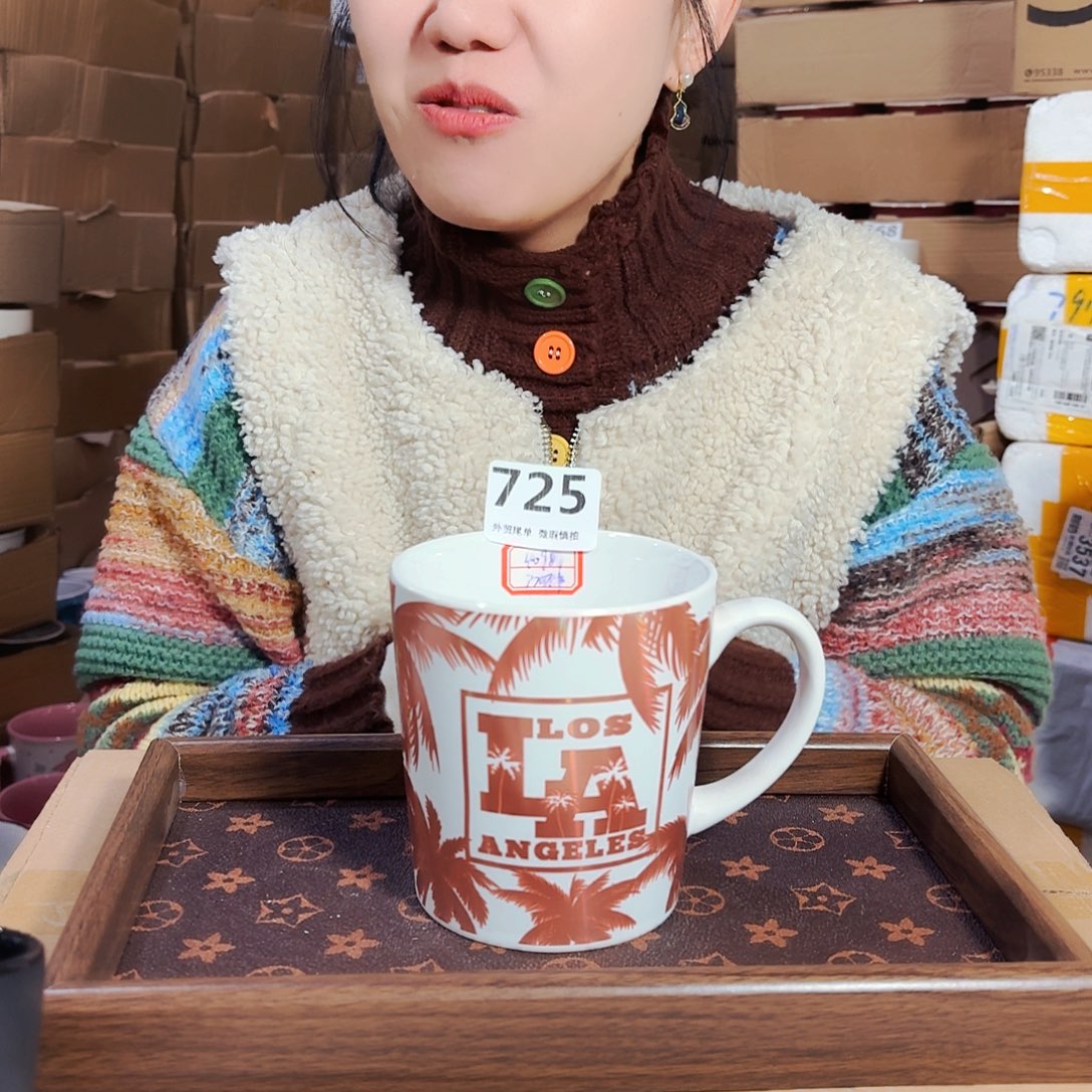 高温炻瓷默认微瑕725