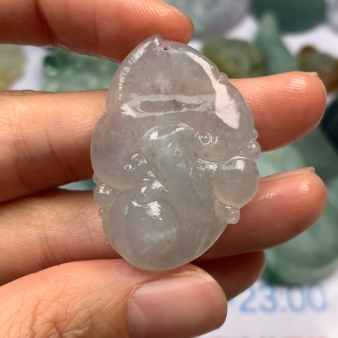 定制翡翠翡翠未镶嵌