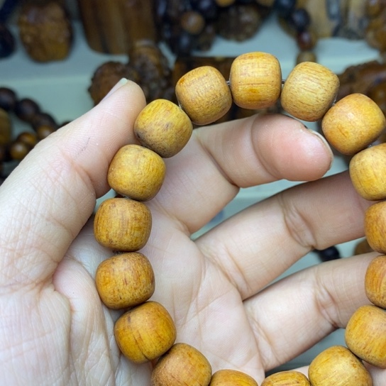 贡木手串/手链青**海贡木