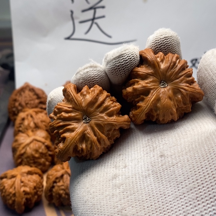 N***i手串/手链核桃工艺品