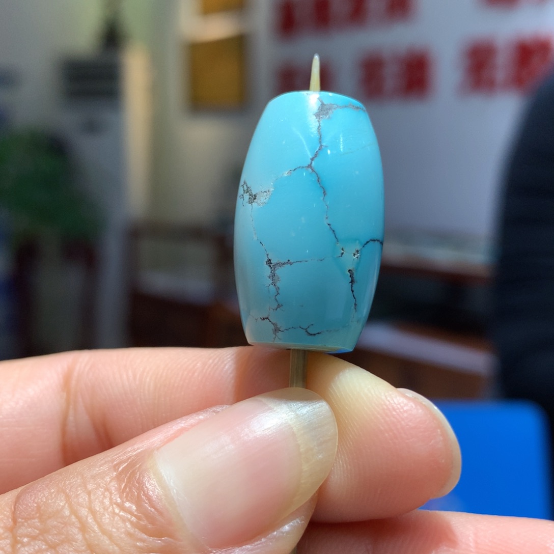 未镶嵌绿松石配饰