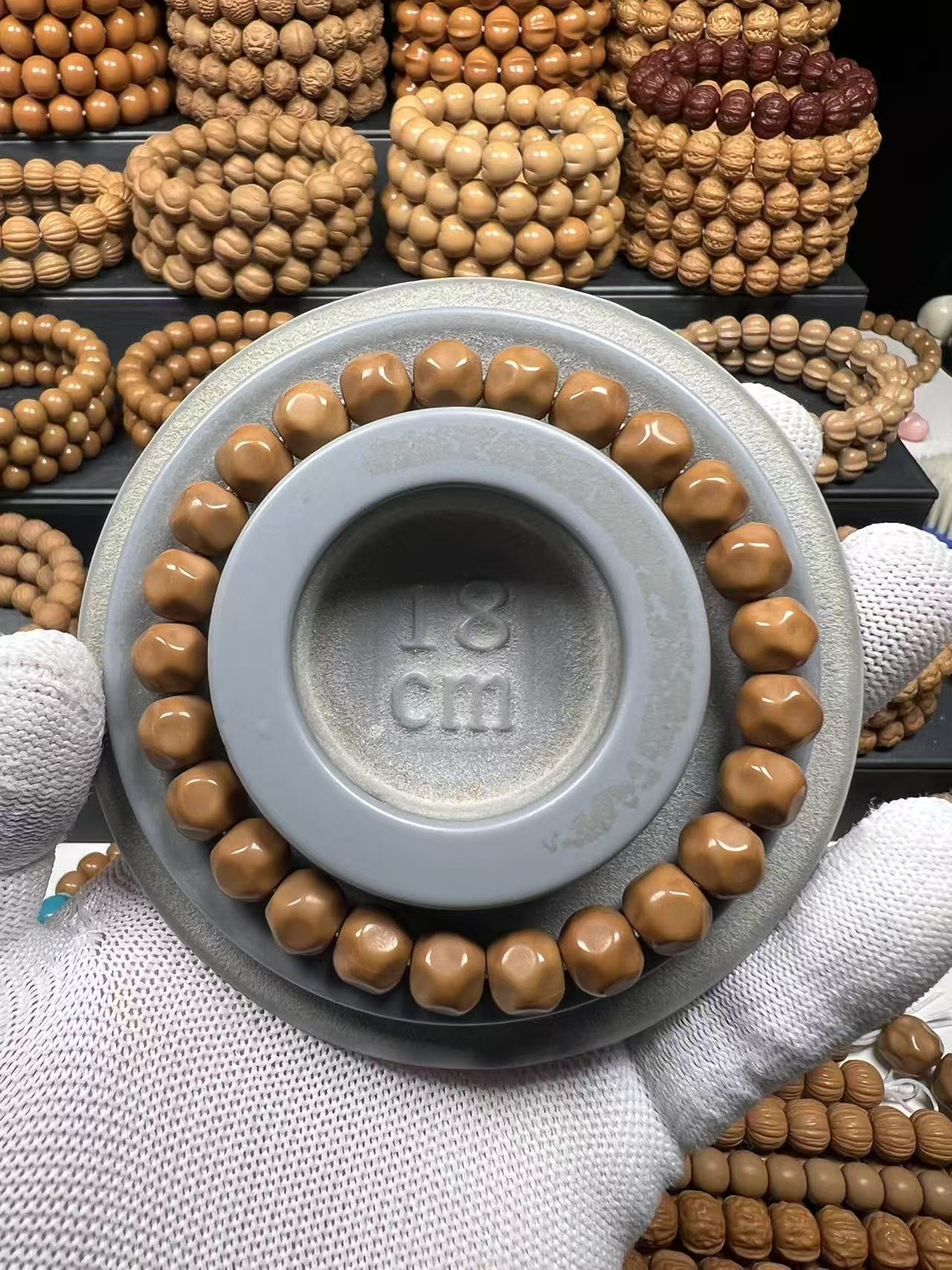 精品·猴头·麦芽糖奶酪·10mm·猴头核桃