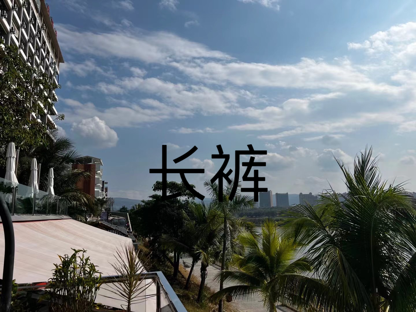 （L飞裤）2025新款户外冲锋裤男士时尚百搭气质潮流款