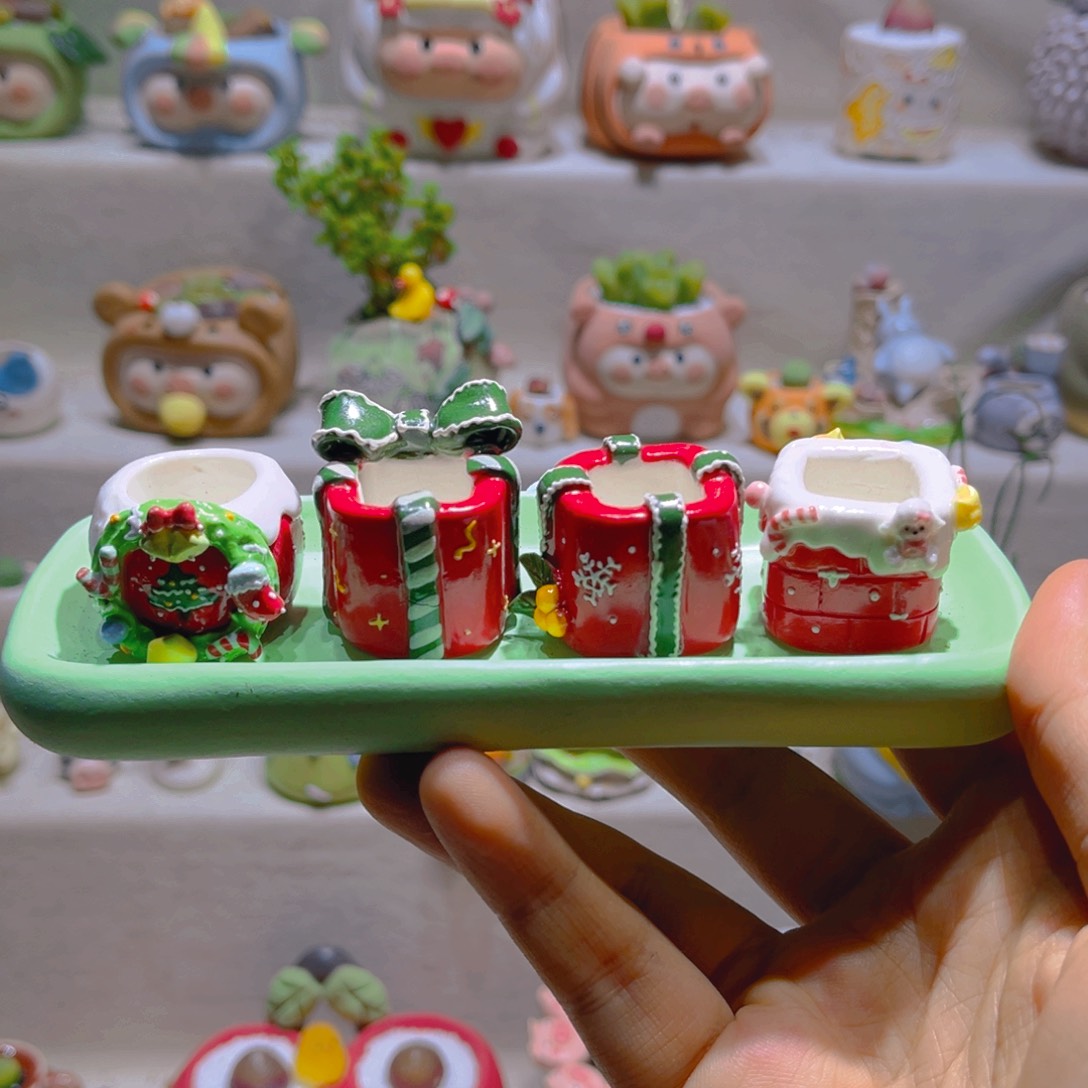 020纯手工制作重工盆盆25一个