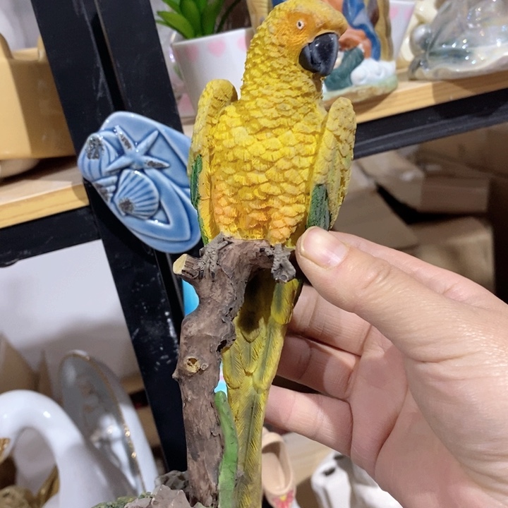 摆件陶瓷树脂家居摆件