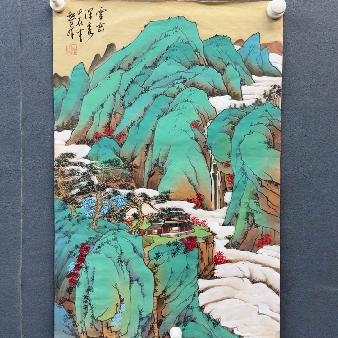 书法作品多次参加全国