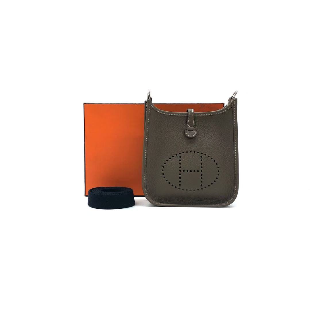 99新 Hermes/爱马仕 爱马仕/单肩包/7219