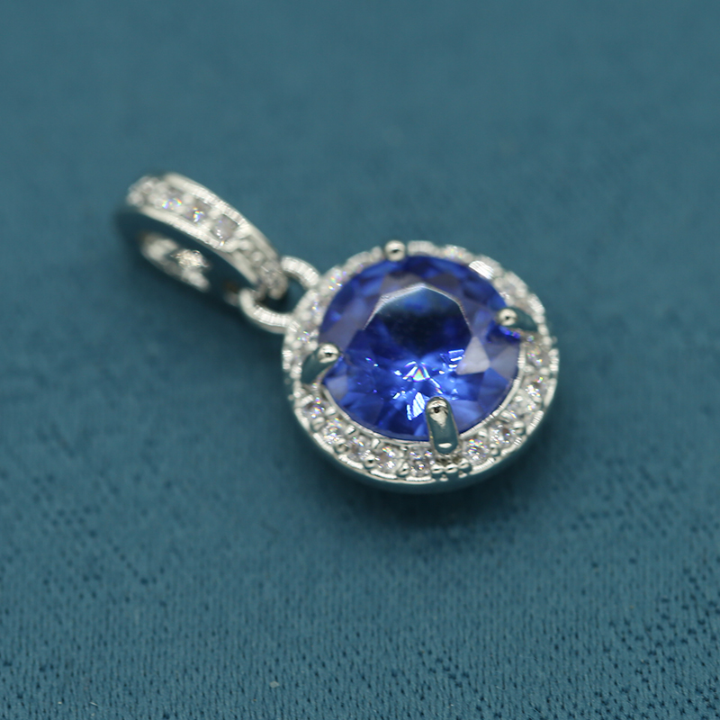  【高级定制】收藏级轻奢时尚设计吊坠A359