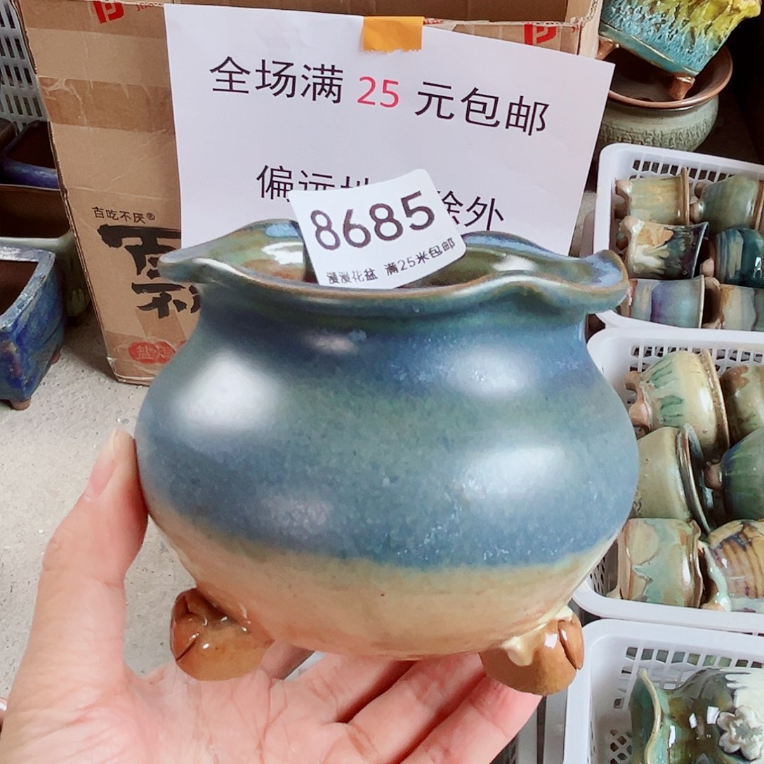 8685内口7景德镇手工制作瑕疵