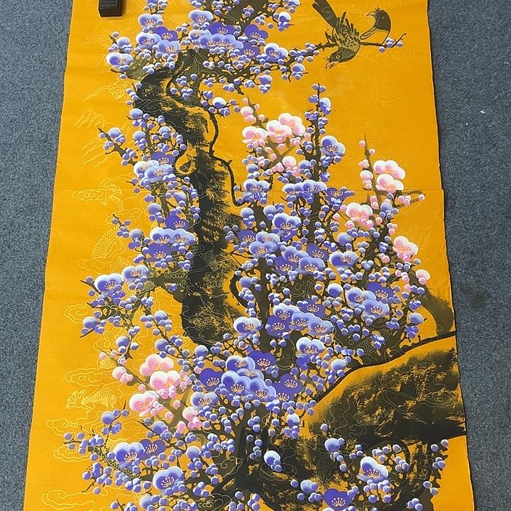 京一美术馆作品欣赏