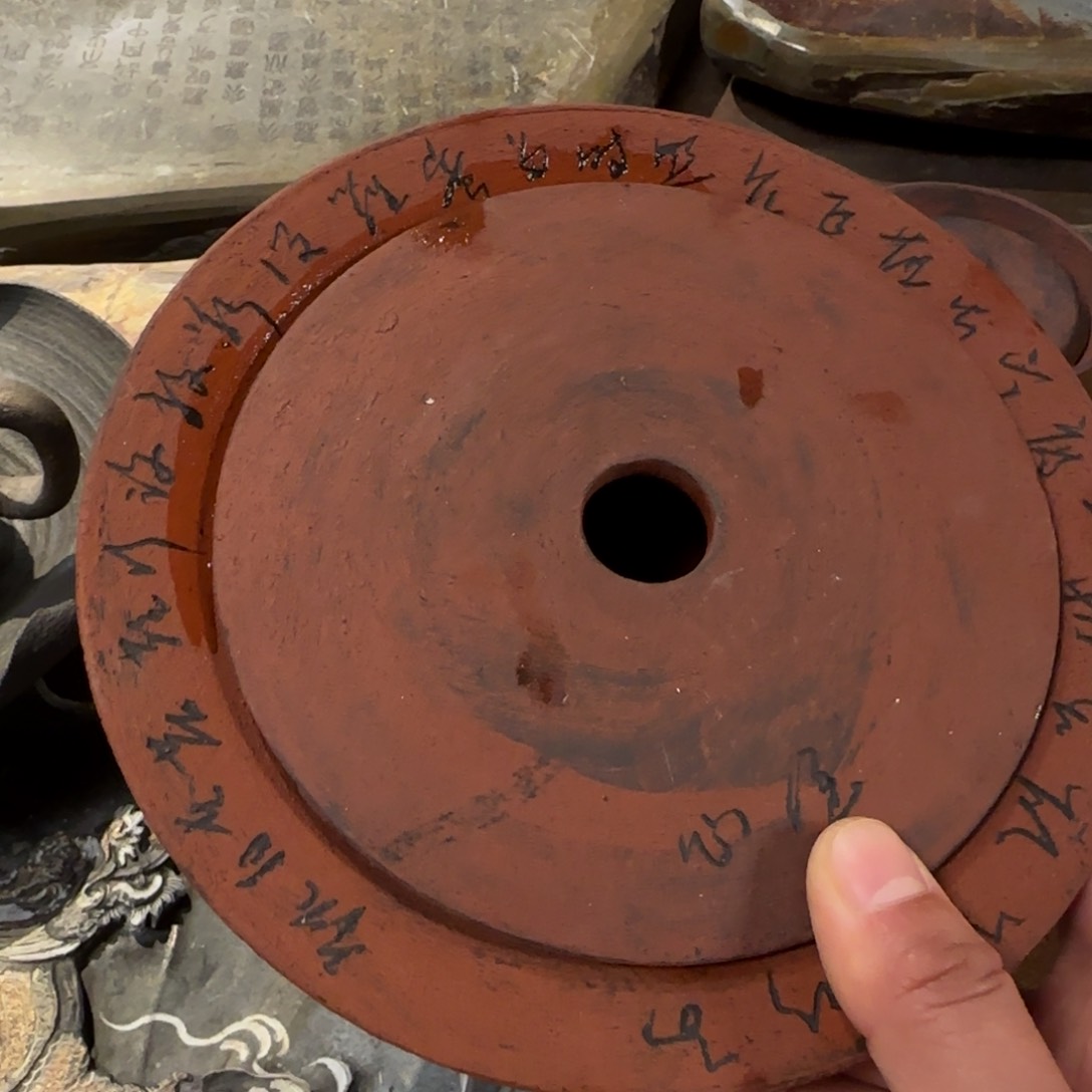 景德镇手作器皿了