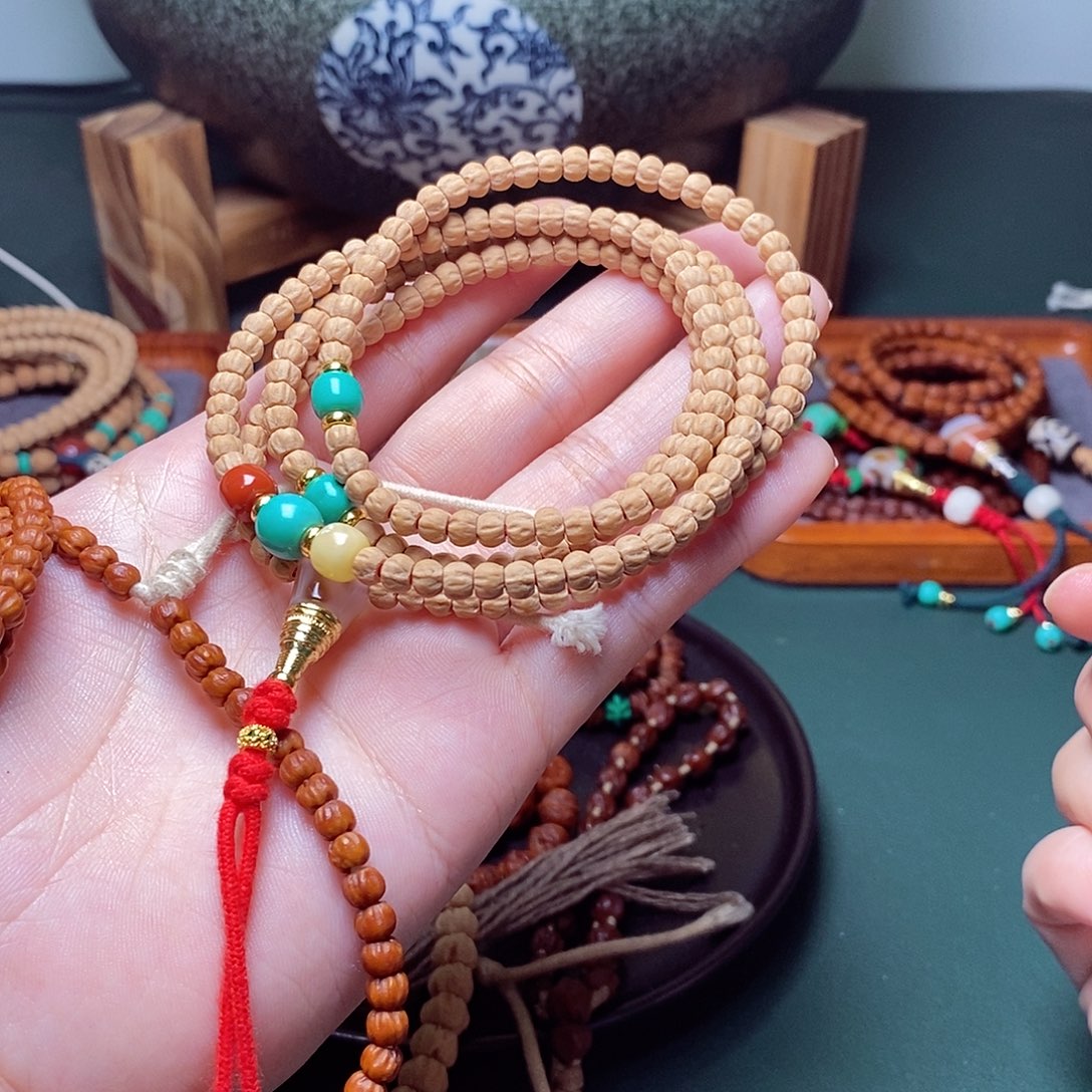 柏香籽/百香籽吊坠199.9小金豆