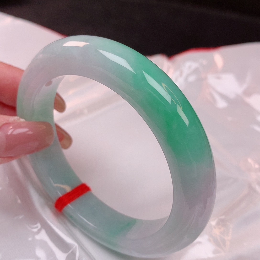 【闪购商品】未镶嵌手镯翡翠57