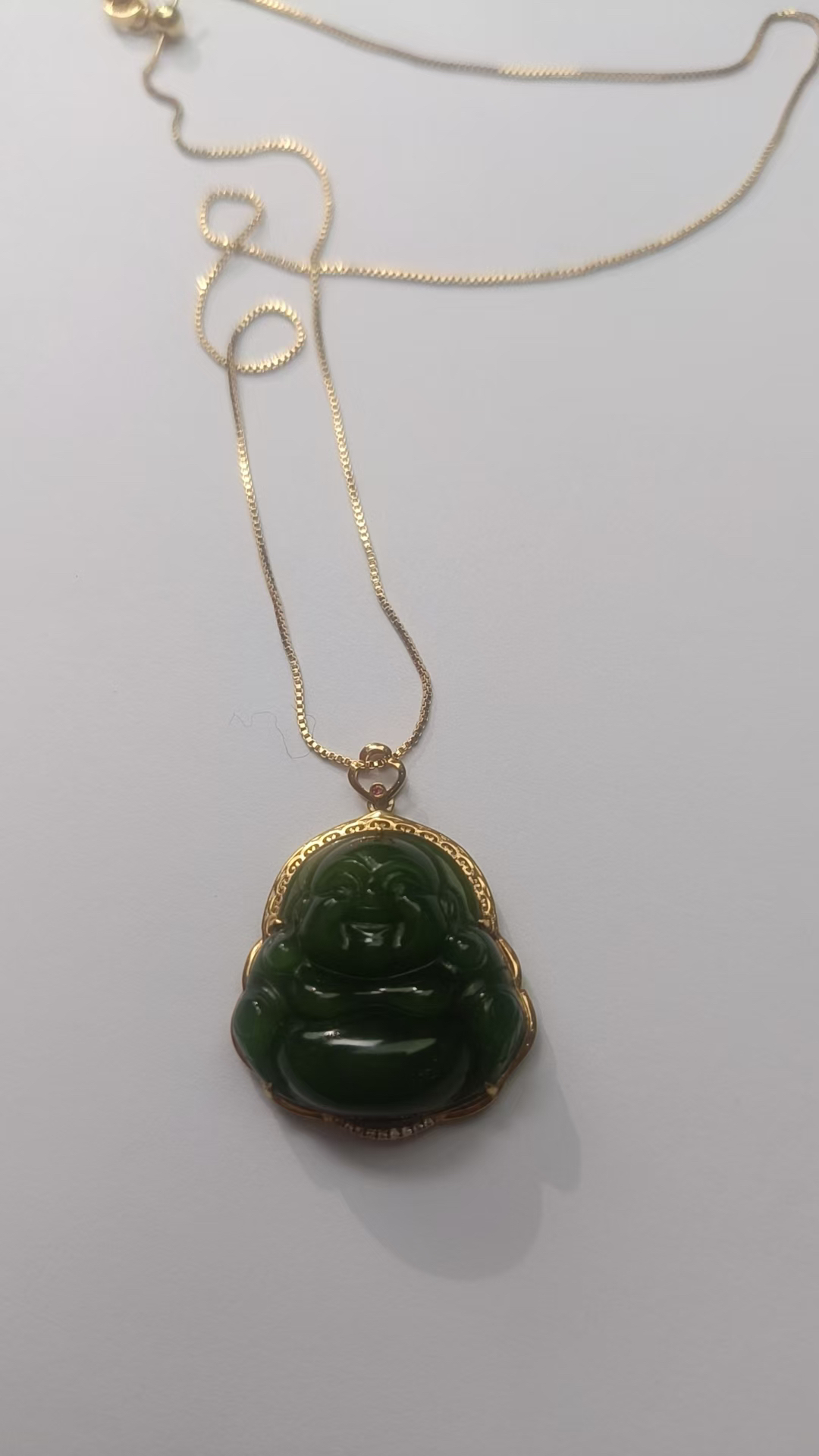 和田玉挂件多样性发一091