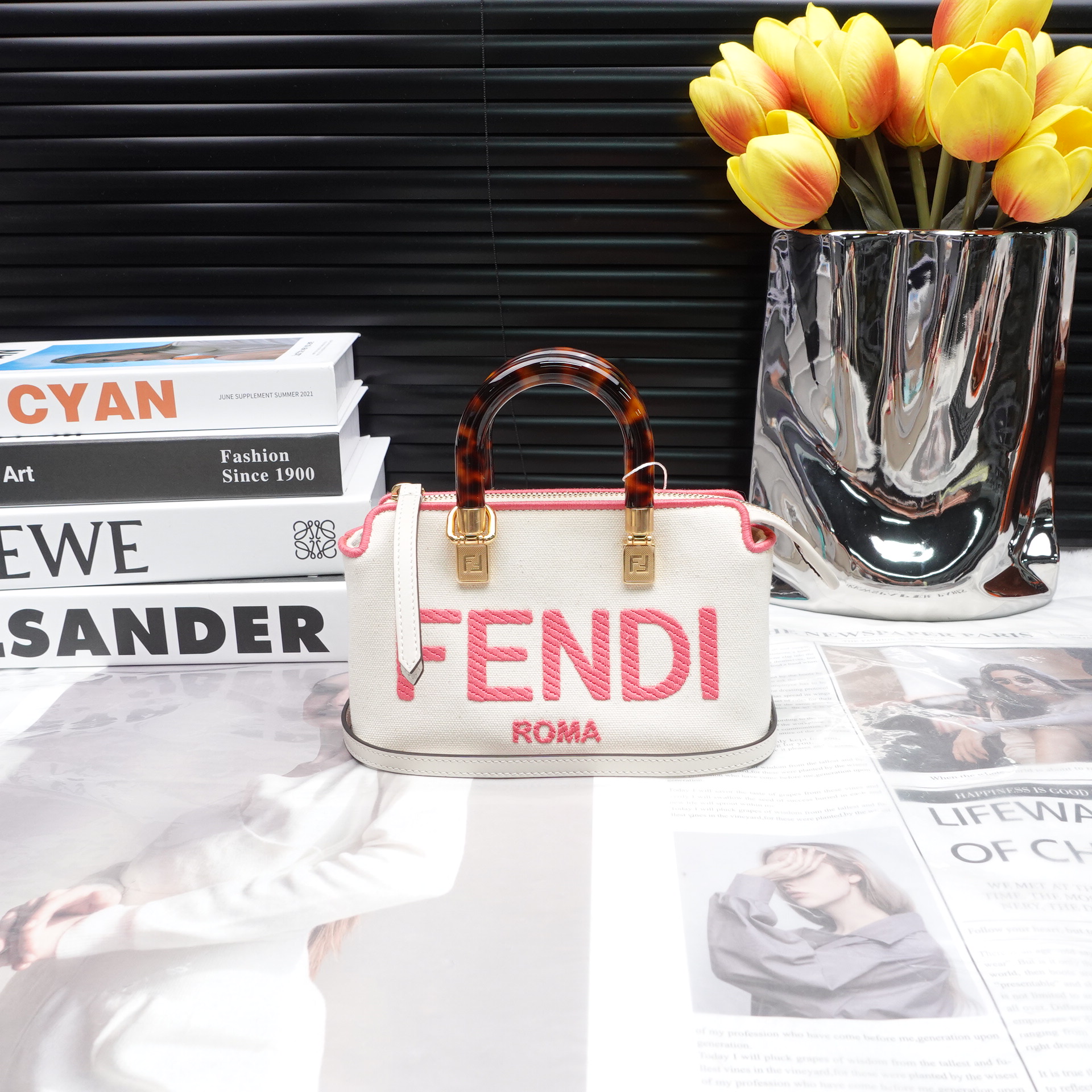 95新 FENDI/芬迪 单肩包/T10223417