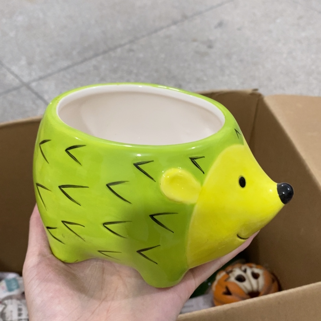 陶德化陶瓷微瑕冰裂18包邮介意慎拍