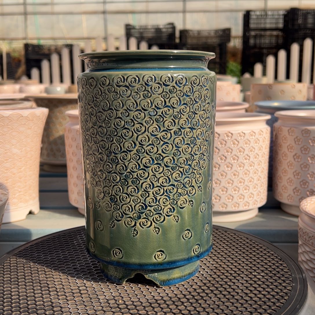 大盆1202-003H万花筒外口11.5cm