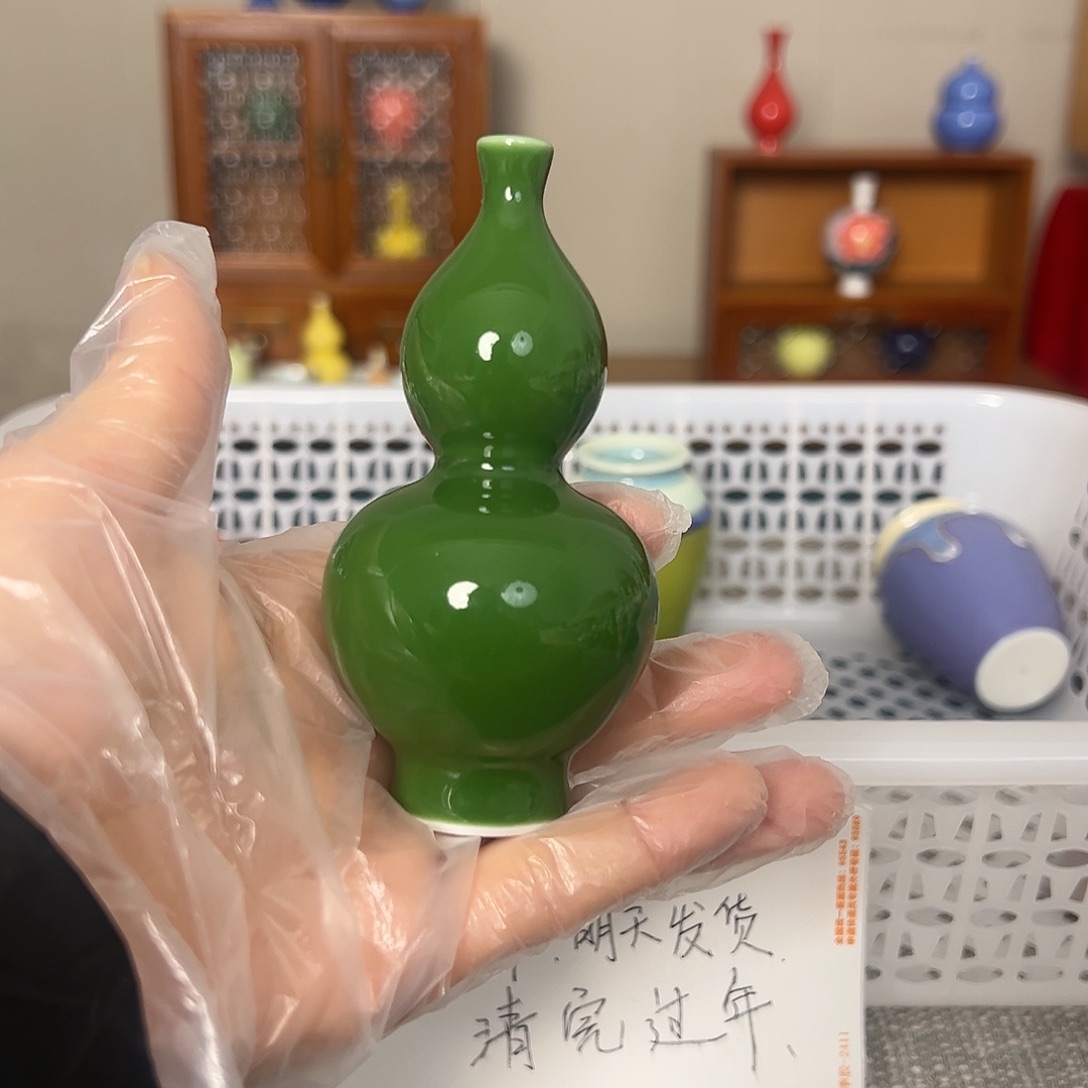 摆件景德镇陶瓷研究所学会