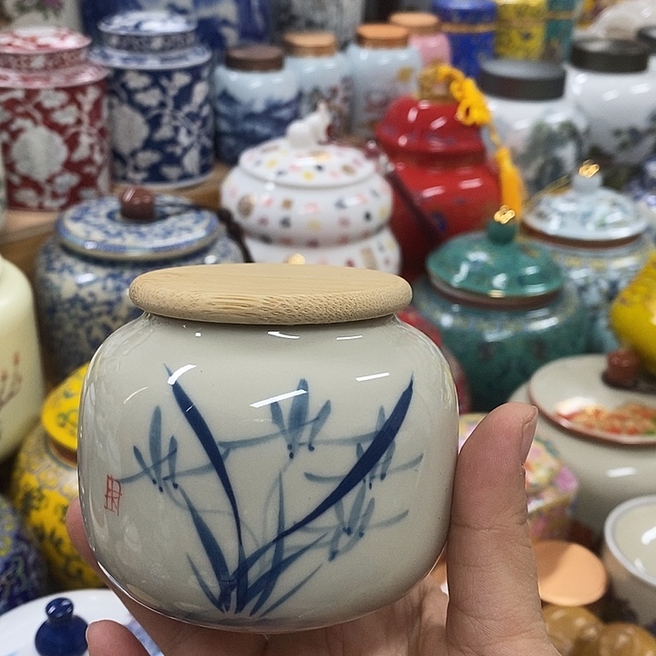 陶一器成茗高端大气