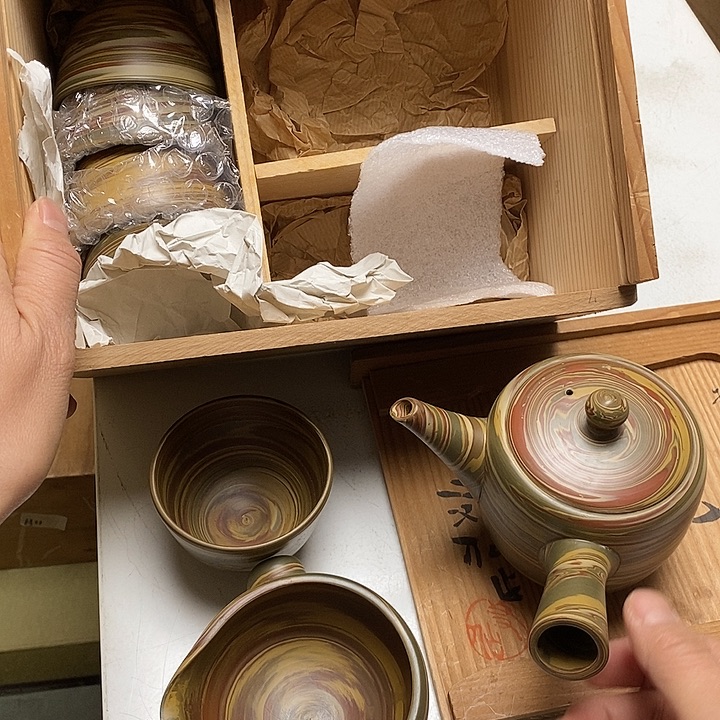 瓷片S152 雅舍甄选优质大漂亮