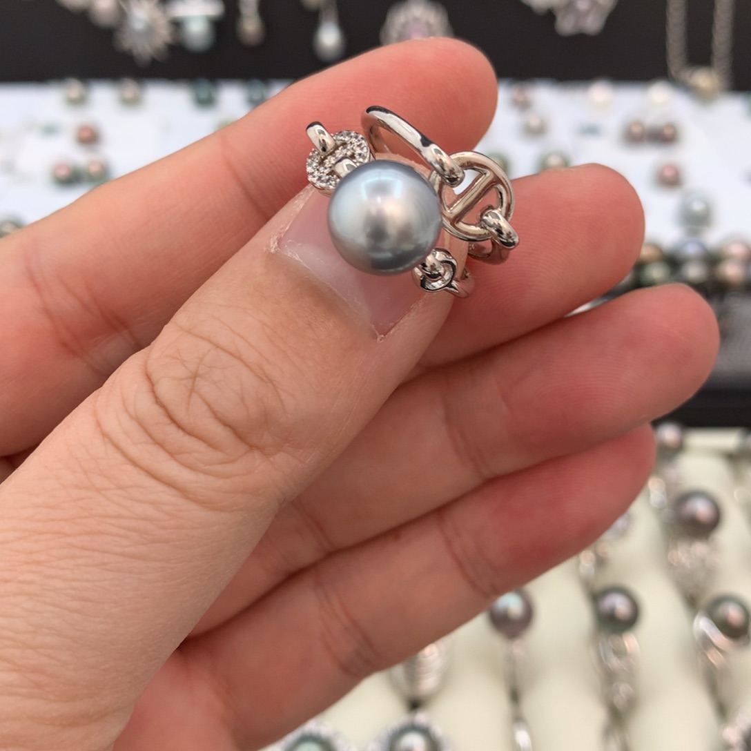 海水珍珠裸珠未镶嵌