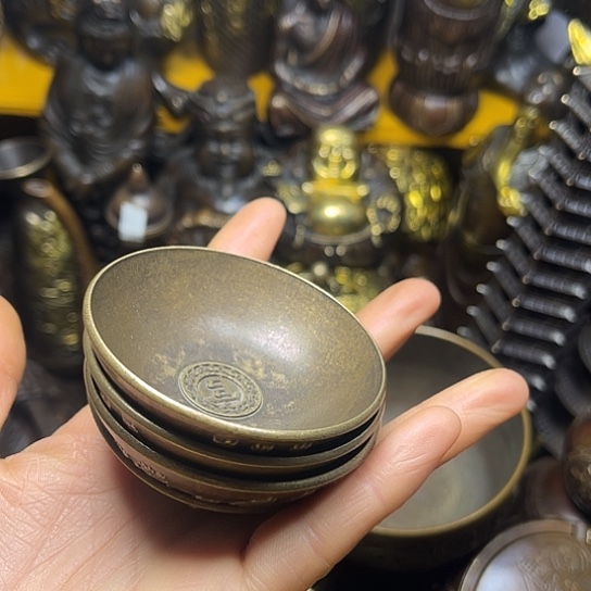 精美铜器精美摆件