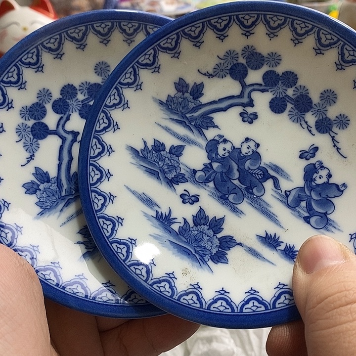 紫砂茶杯耐****，日本精品回流瓷器