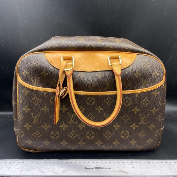 95新 LouisVuitton/路易威登 珍妮手提包/14469