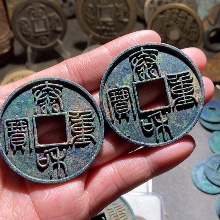 铜现代工艺品仿制品