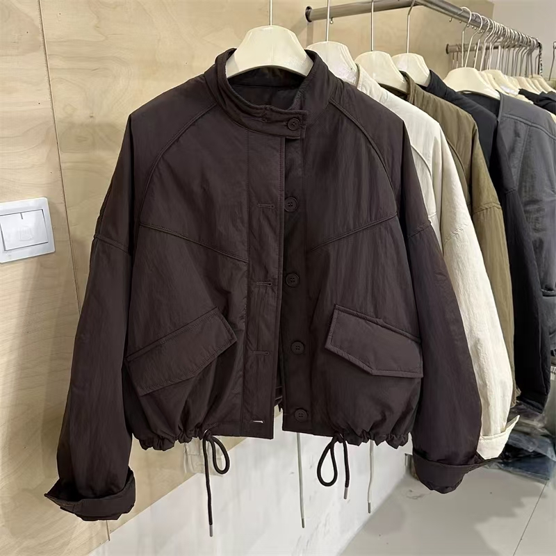 【现8870号 保暖外套】--姐妹服装2店