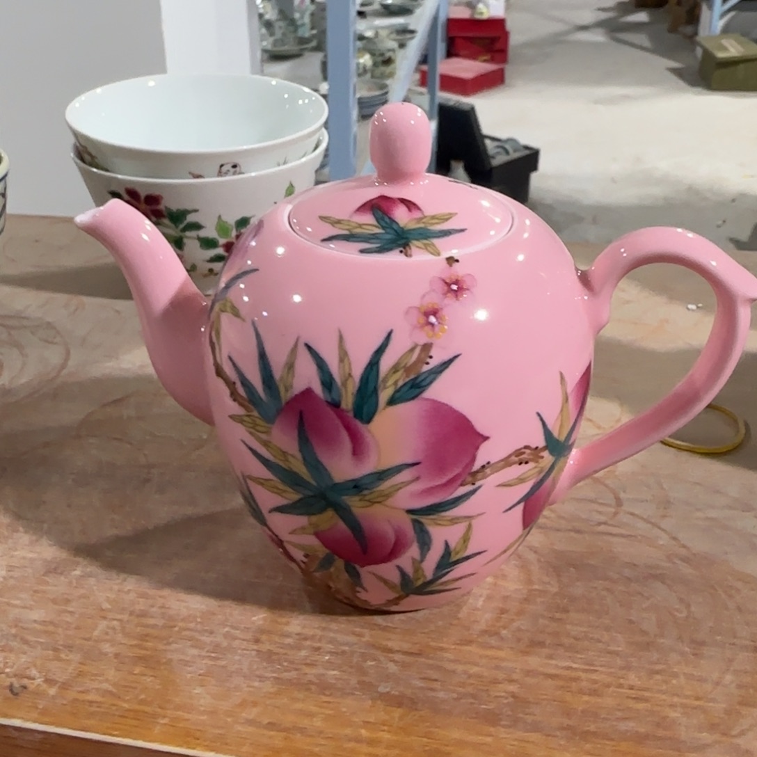 手绘瓷器，手绘瓷器