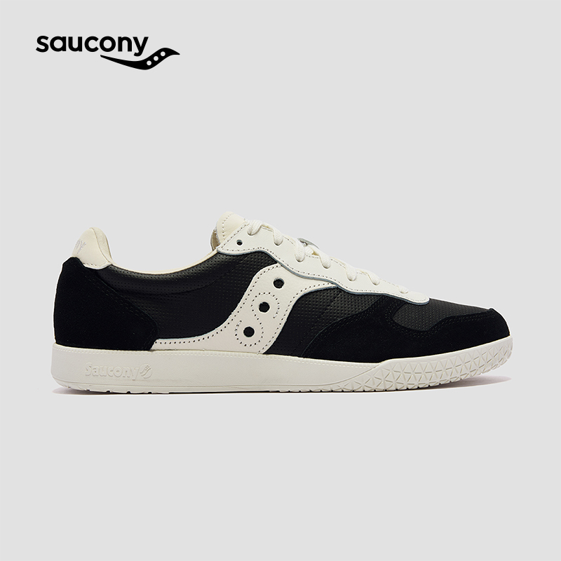Saucony索康尼新款BULLET CT德训鞋夏季情侣复古板鞋休闲运动鞋