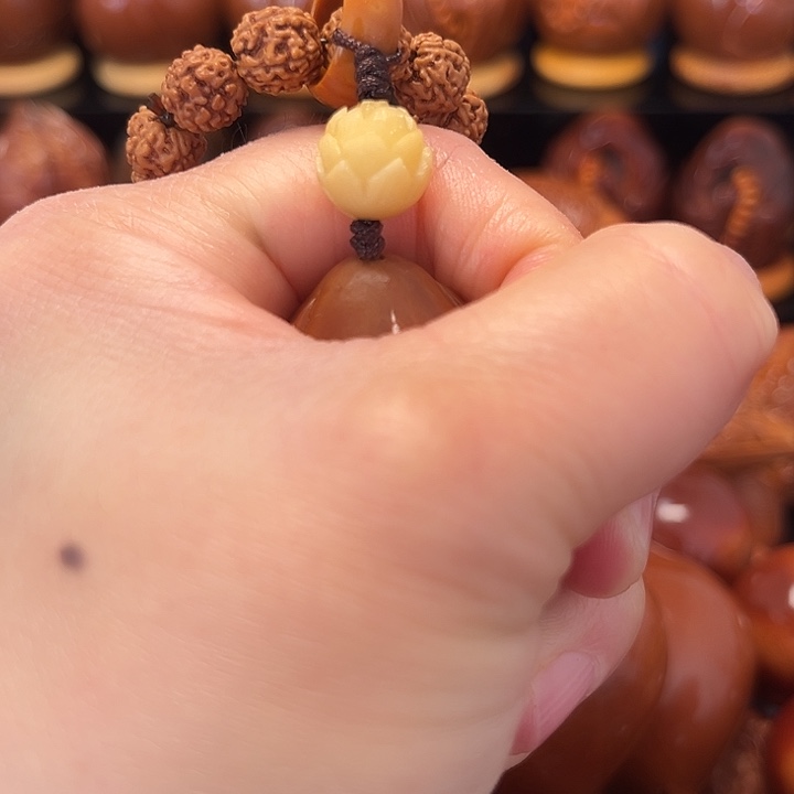 橄榄核手串/手链四生四世