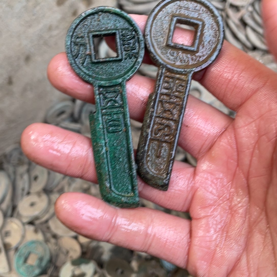 铜现代仿制工艺品