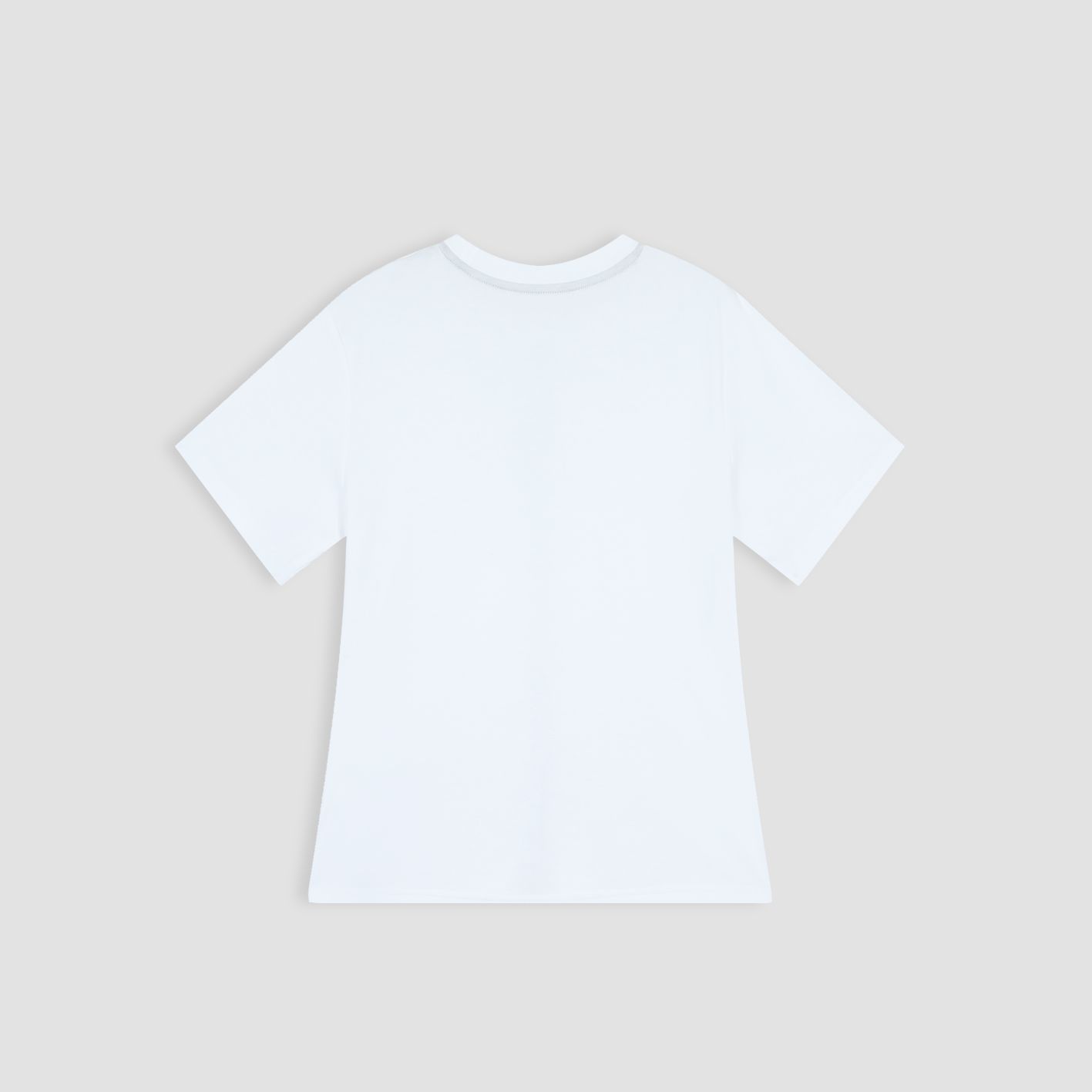 安安推荐【分割线】100棉经典款百搭简约打底短袖HZ-TXW51122185L