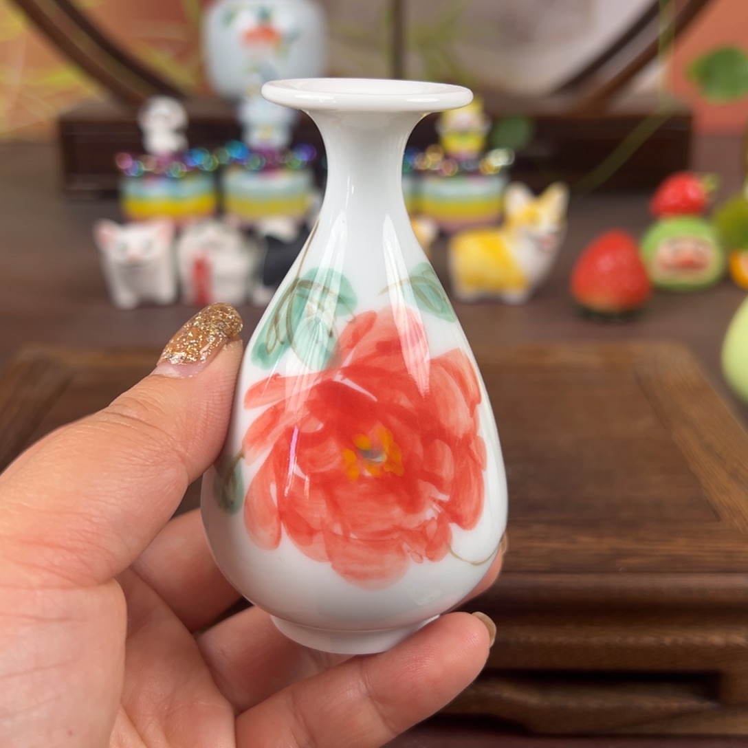 摆件景德镇陶瓷美术