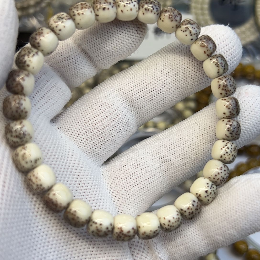 星月菩提手串西****计河豚8✖️7