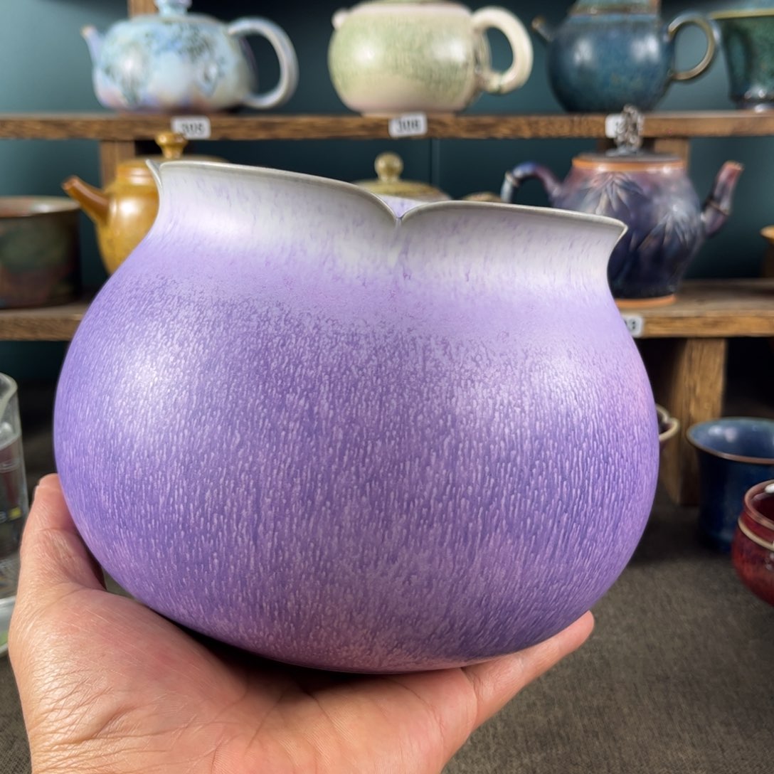 壶神垕钧瓷原矿釉3