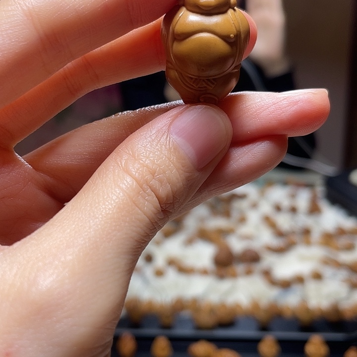 橄榄核吊坠橄榄米勒