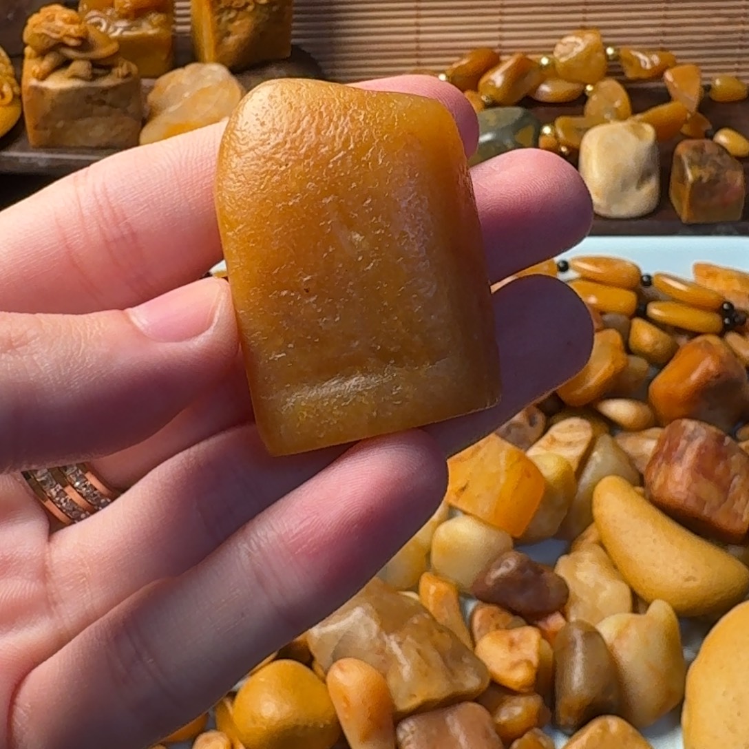 凌***寒寿山石印石寿山石