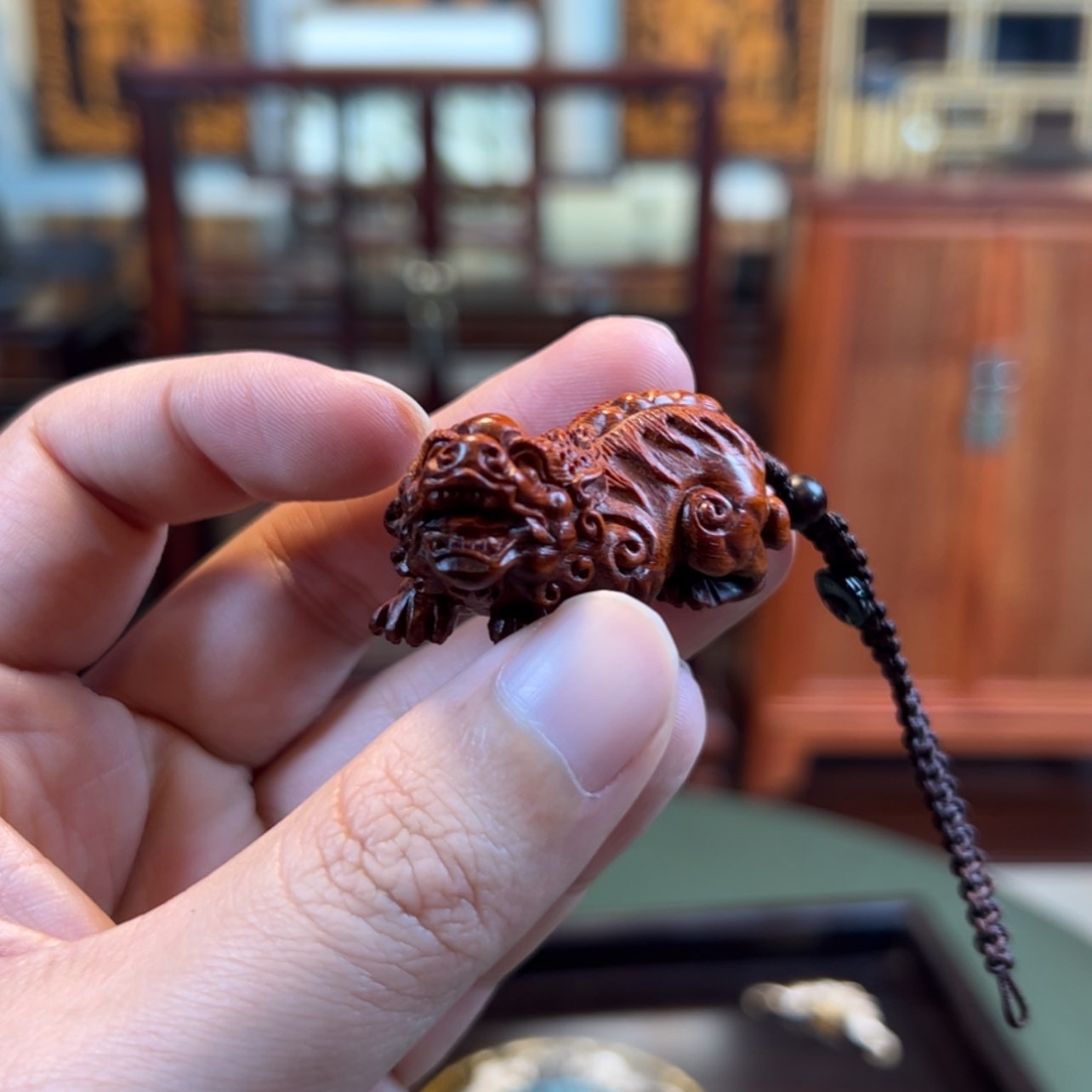【闪购商品】紫檀木类成套家具