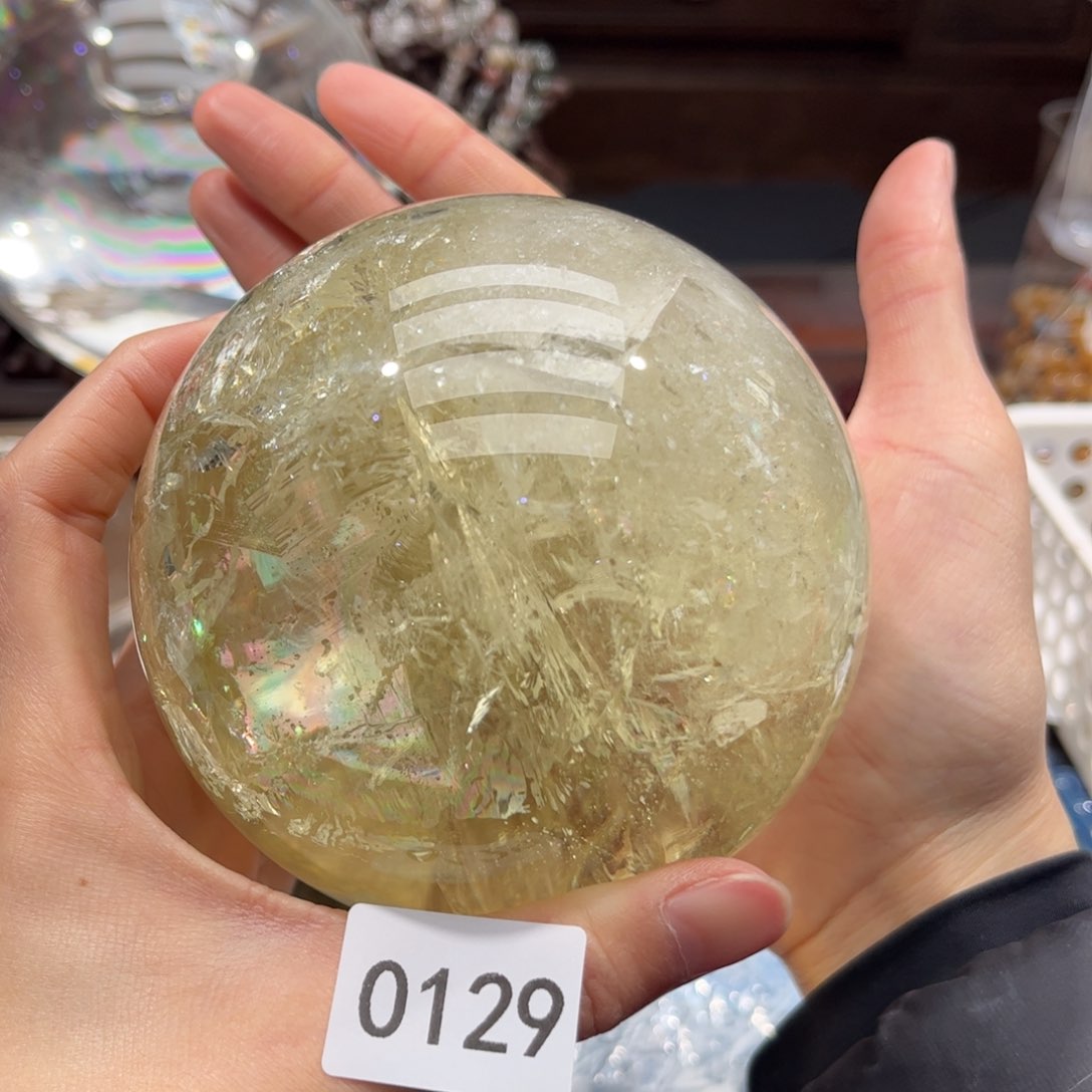 【闪购商品】未镶嵌大型摆件（非配饰）水晶