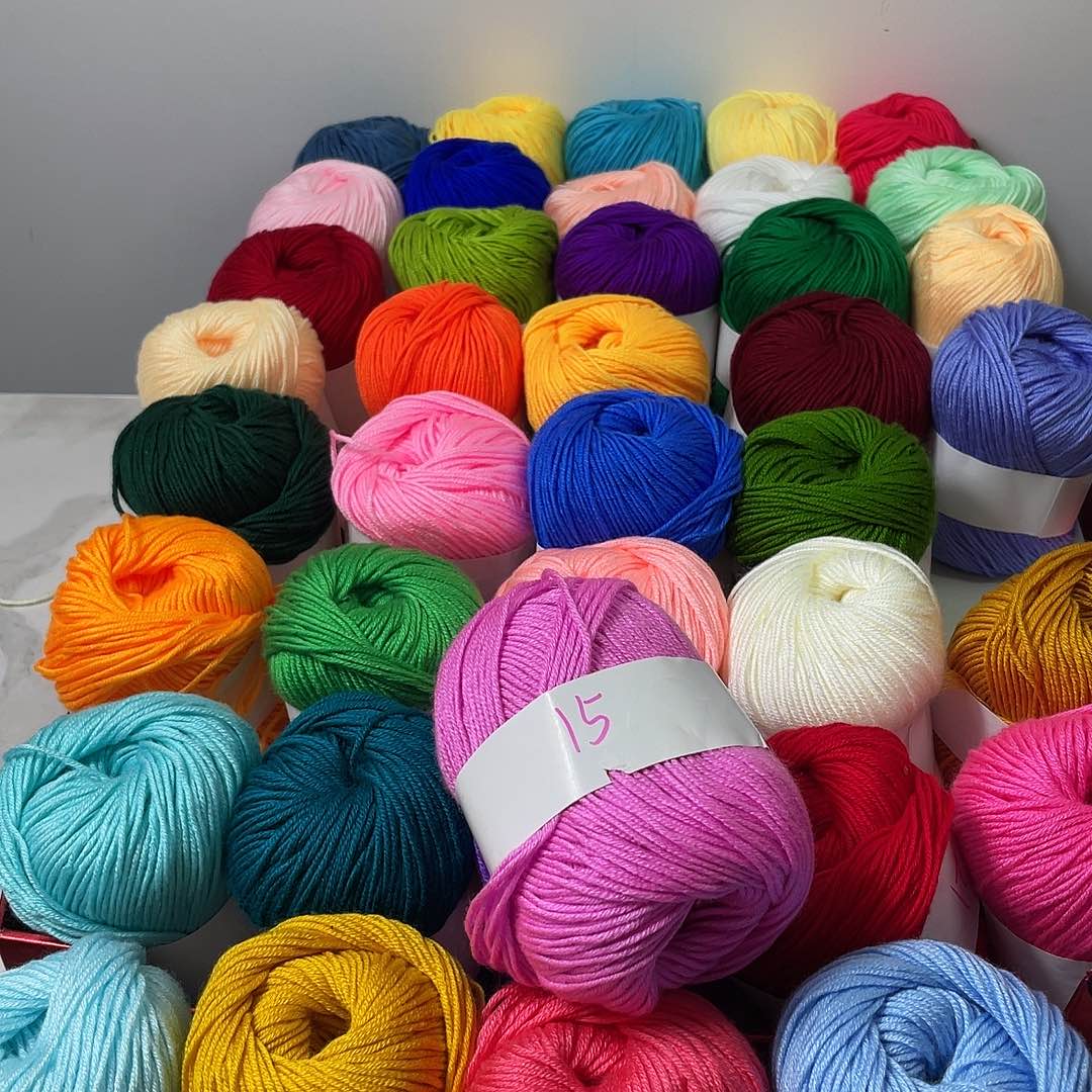 云***姐棉蚕丝蛋白宝宝线