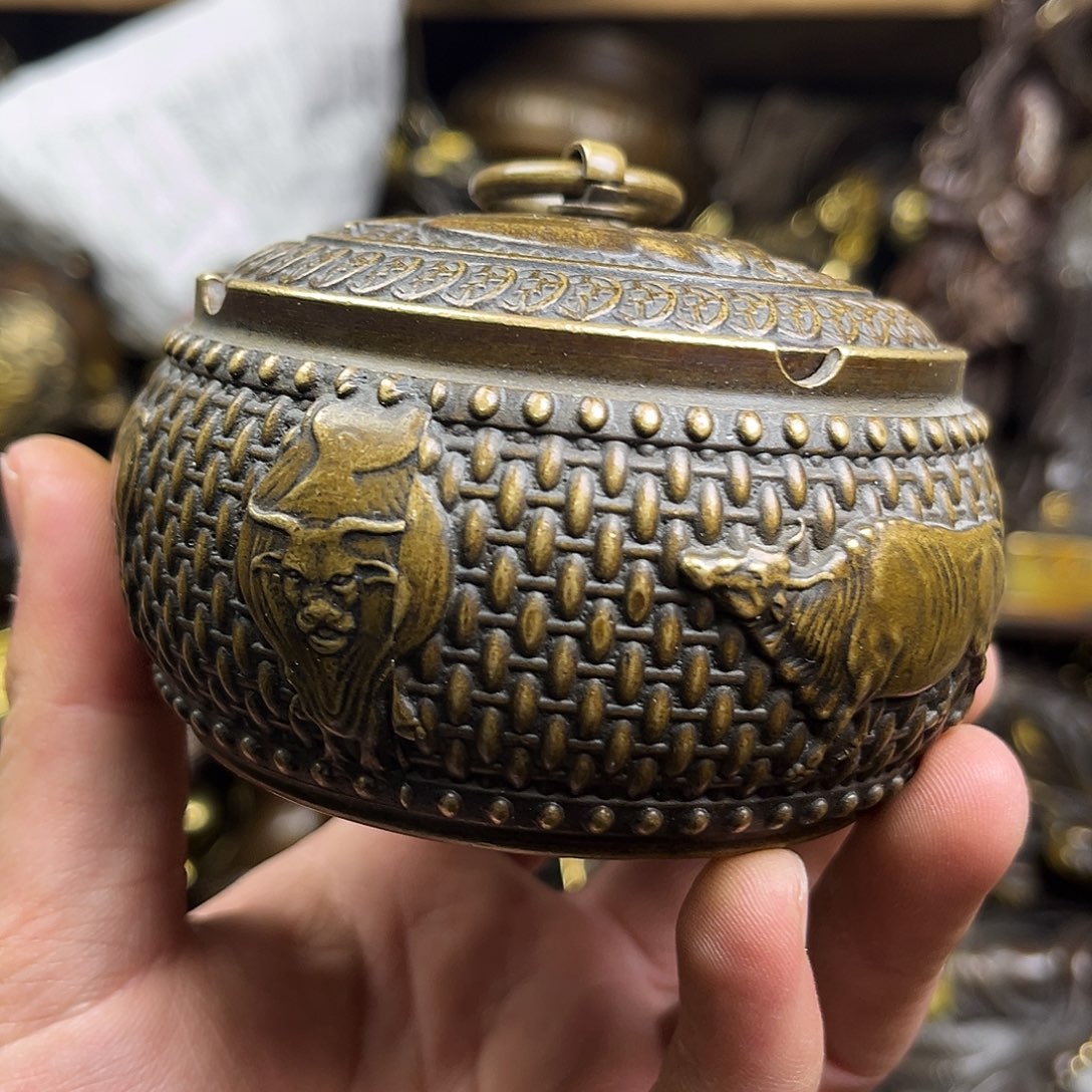 航弟文玩铜器链接