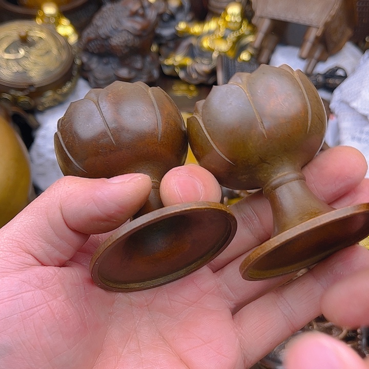 铜器摆件办公室摆件