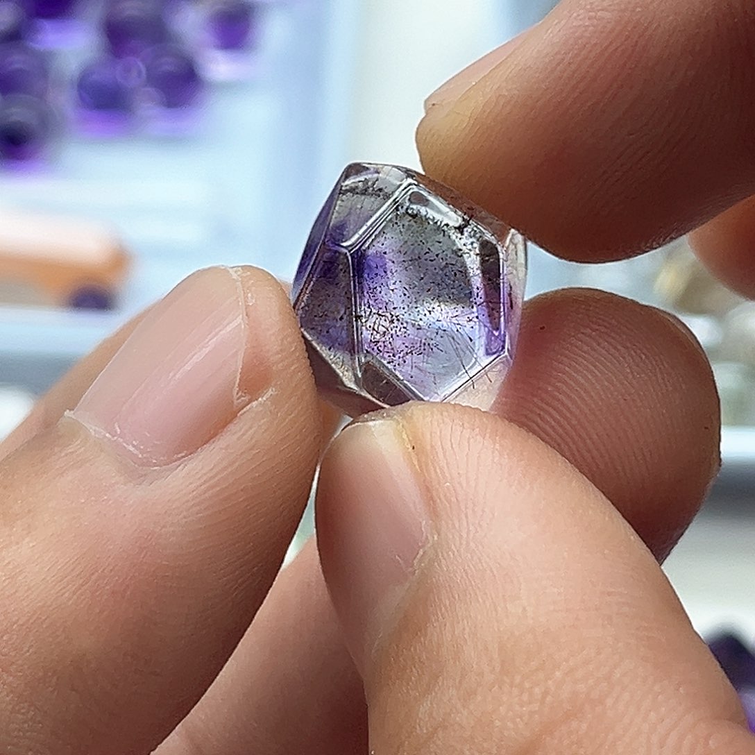 水晶无未镶嵌天****丸水晶679