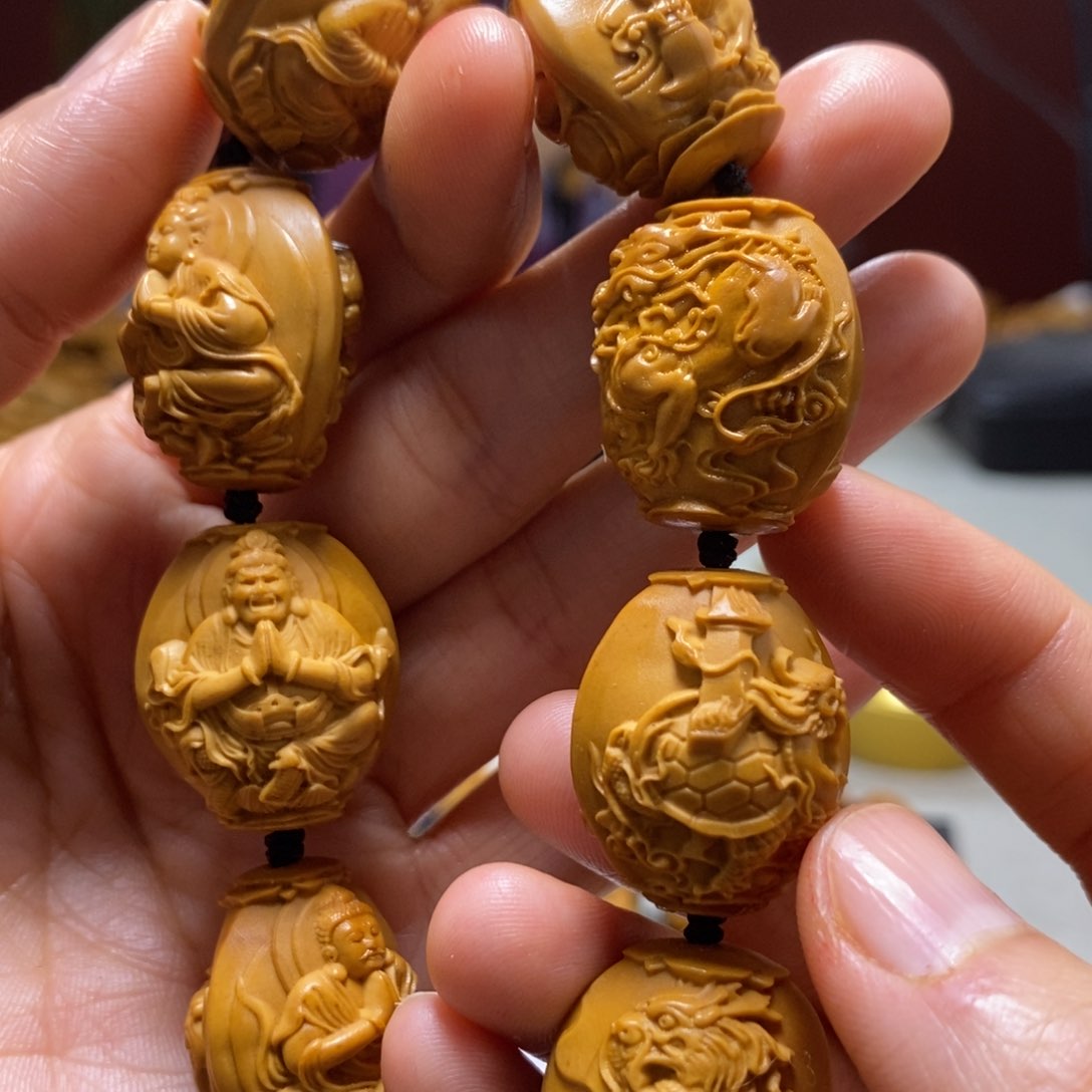 橄榄核吊坠橄榄树