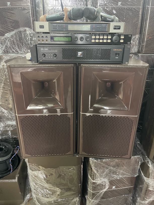 新珑高配12寸套装750w不包邮