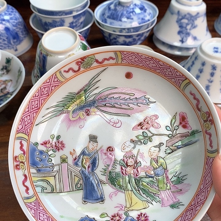 青花瓷器等艺术品
